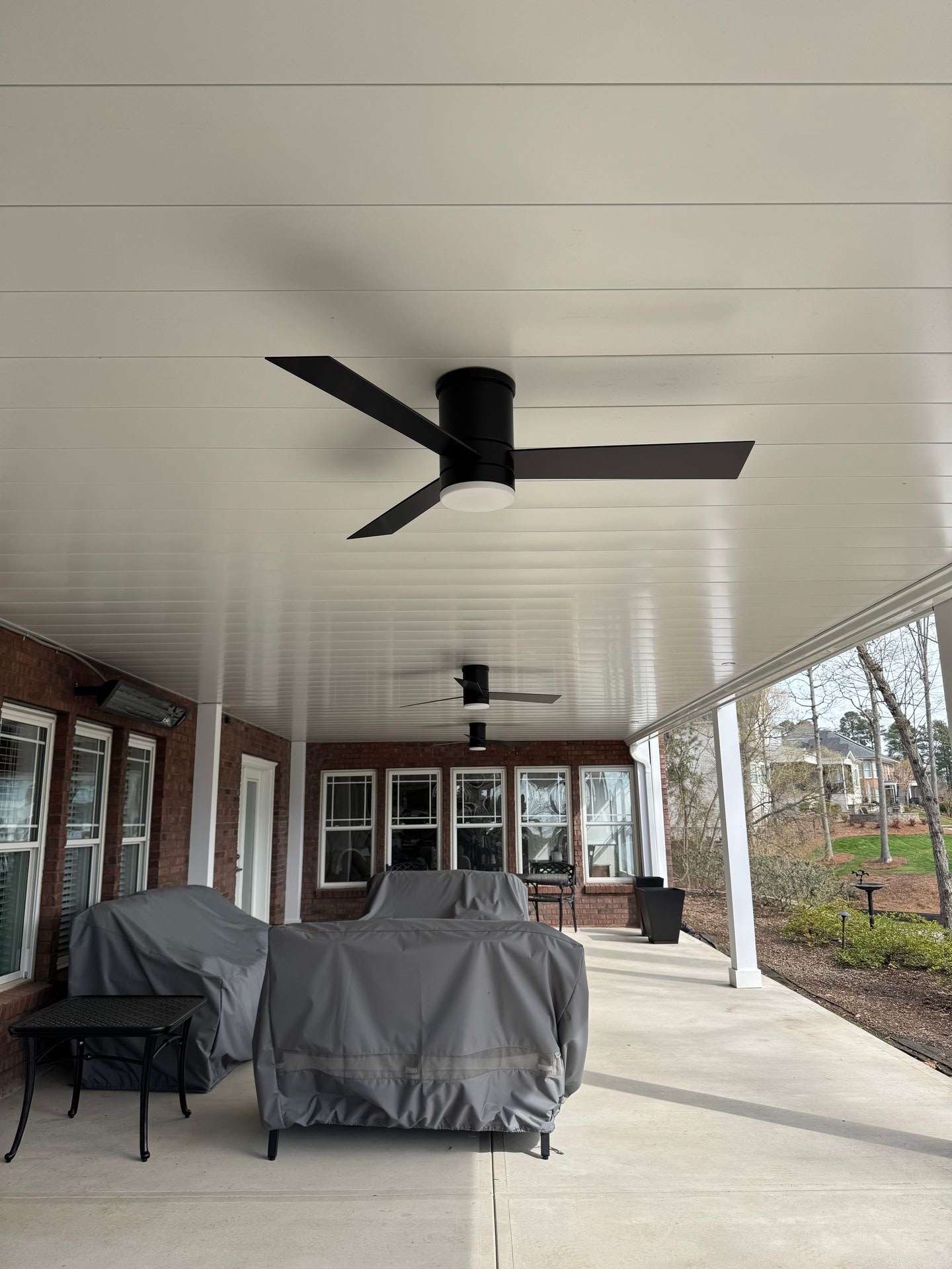 DrySpace Under Deck System in Conover